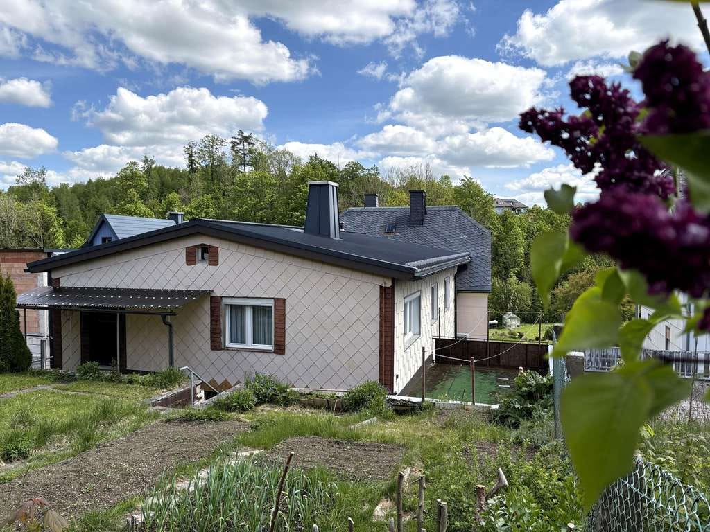Immobilie in Geroldsgrün - Wohnhaus in Geroldsgrün - Bild 2