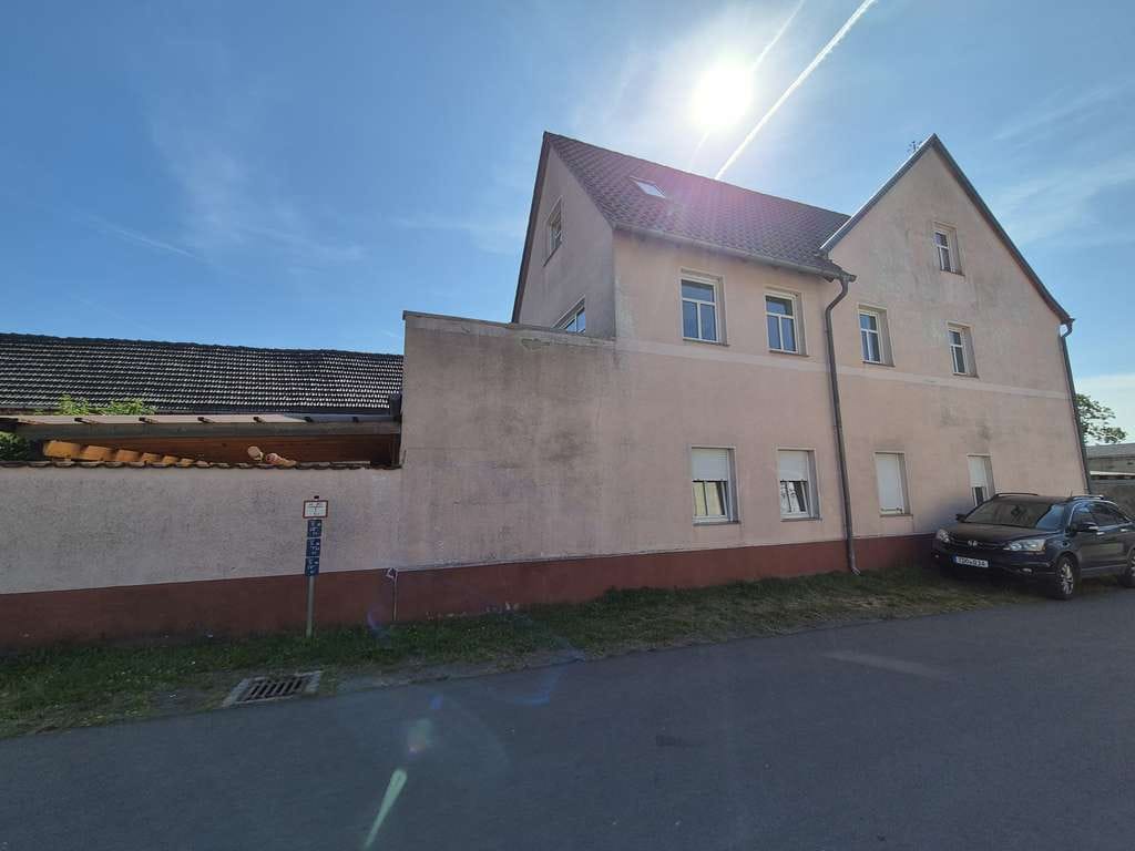 Immobilie in Zschepplin - Platz für die ganze Familie - Charmantes Zweifamilienhaus + Lehmhaus in Krippehna zu verkaufen! - Bild 4