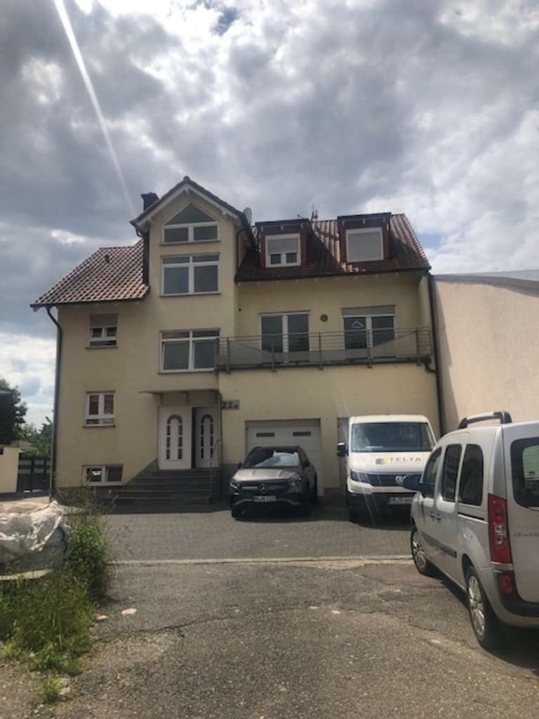 Immobilie in Sinsheim - GROSSES HAUS - RUHIG IN ZENTRUM - Bild 0