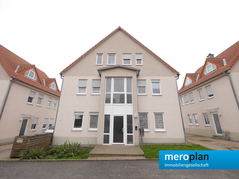Immobilie in Grammetal - ZU VERKAUFEN | 2-Zimmer-Maisonette auf 61,78qm | Südbalkon | meroplan Immobilien GmbH - Bild 0