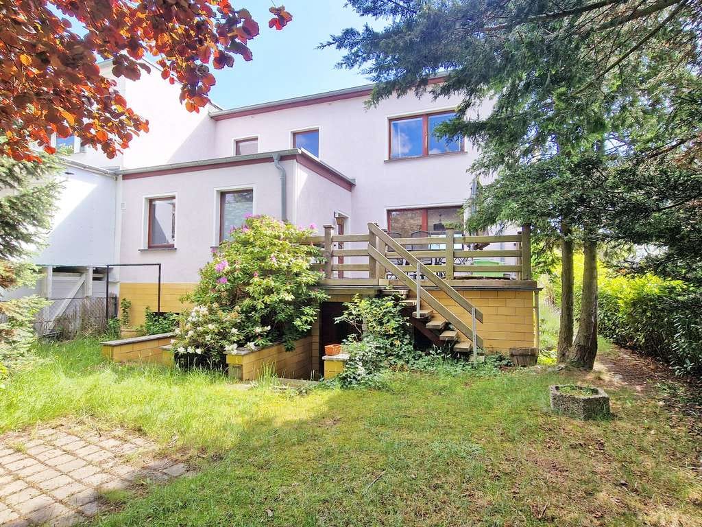 Immobilie in Zempin - Ruhig gelegene Doppelhaushälfte im Seebad Zempin - Bild 0
