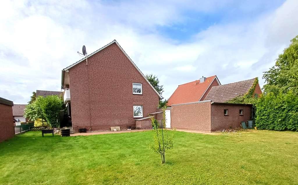 Immobilie in Quakenbrück - Für Kapitalanleger! Gepflegtes Zweifamilienhaus in guter Lage in Quakenbrück, provisionsfrei - Bild 3