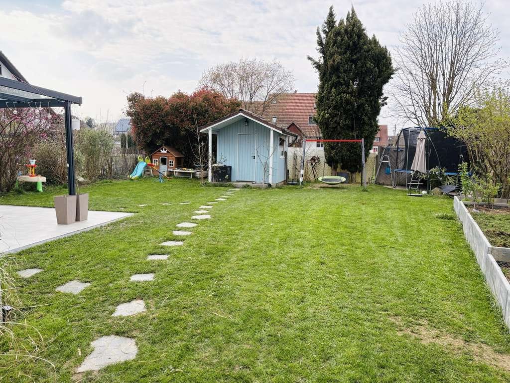 Immobilie in Eschbach - Doppelhaushälfte In Eschbach - Bild 3