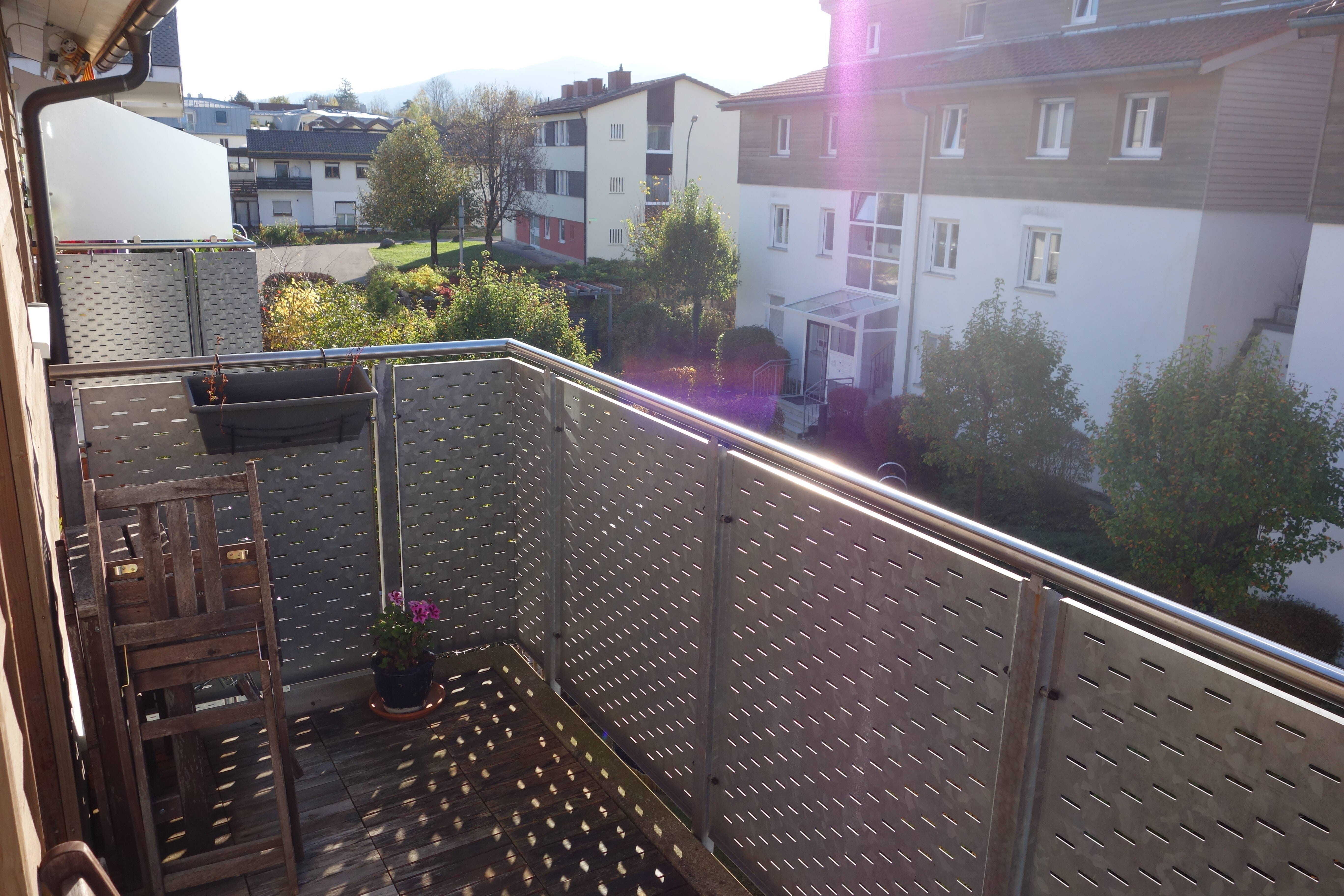 Immobilie in Bad Tölz - Gepflegte 2-Zimmer-Wohnung mit Balkon im Herzen von Bad Tölz - Bild 0