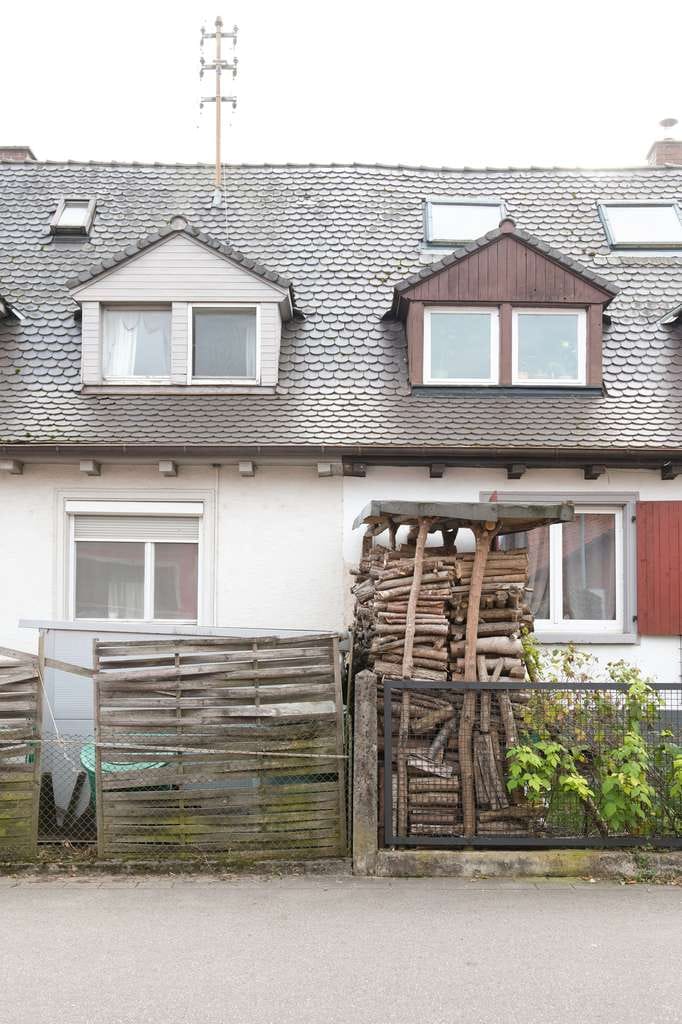 Immobilie in Kappel-Grafenhausen - Zwei verbundene Wohnhäuser - Objekt mit viel Potenzial - ideal auch als Mehrgenerationenhaus - Bild 1
