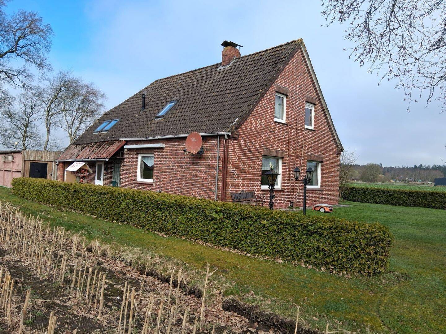 Immobilie in Blomberg - Nr.: 1542 gegen Höchstgebot 10.06.2026 solides Landwohnhaus in Blomberg - Bild 1