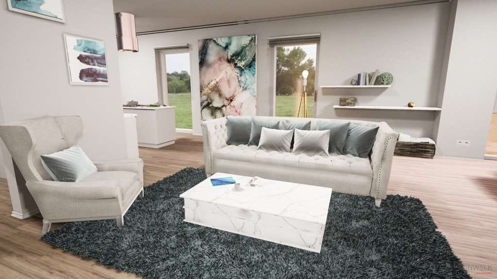 Immobilie in Pfreimd - EINFAMILIENHAUS IM HAMPTON-STIL - Bild 2