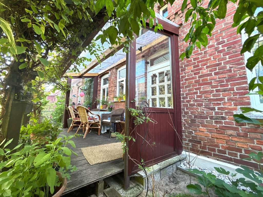 Immobilie in Ahlbeck - Großzügiges Wohnhaus mit vielen Möglichkeiten in Sandbad-Ahlbeck - Bild 2