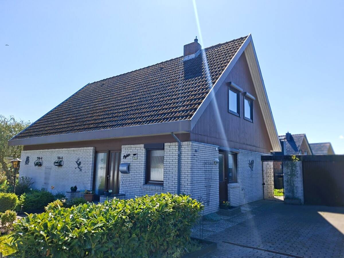 Immobilie in Friedrichstadt - Einfamilienhaus in guter Lage - Bild 1