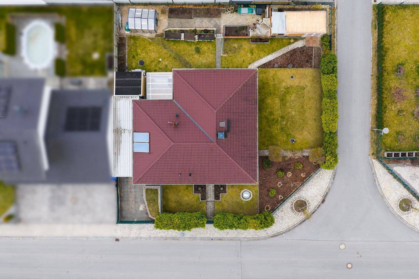 Immobilie in Otzing - ++ Neuwertiger, Effizienzklasse A Bungalow - direkt einziehen und wohlfühlen ++ - Bild 3
