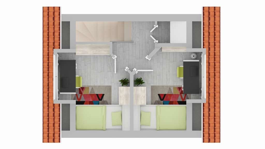 Immobilie in Bottrop - *Reihenmittelhaus mit Stellplatz, Terrasse und Grünfläche* - Bild 2