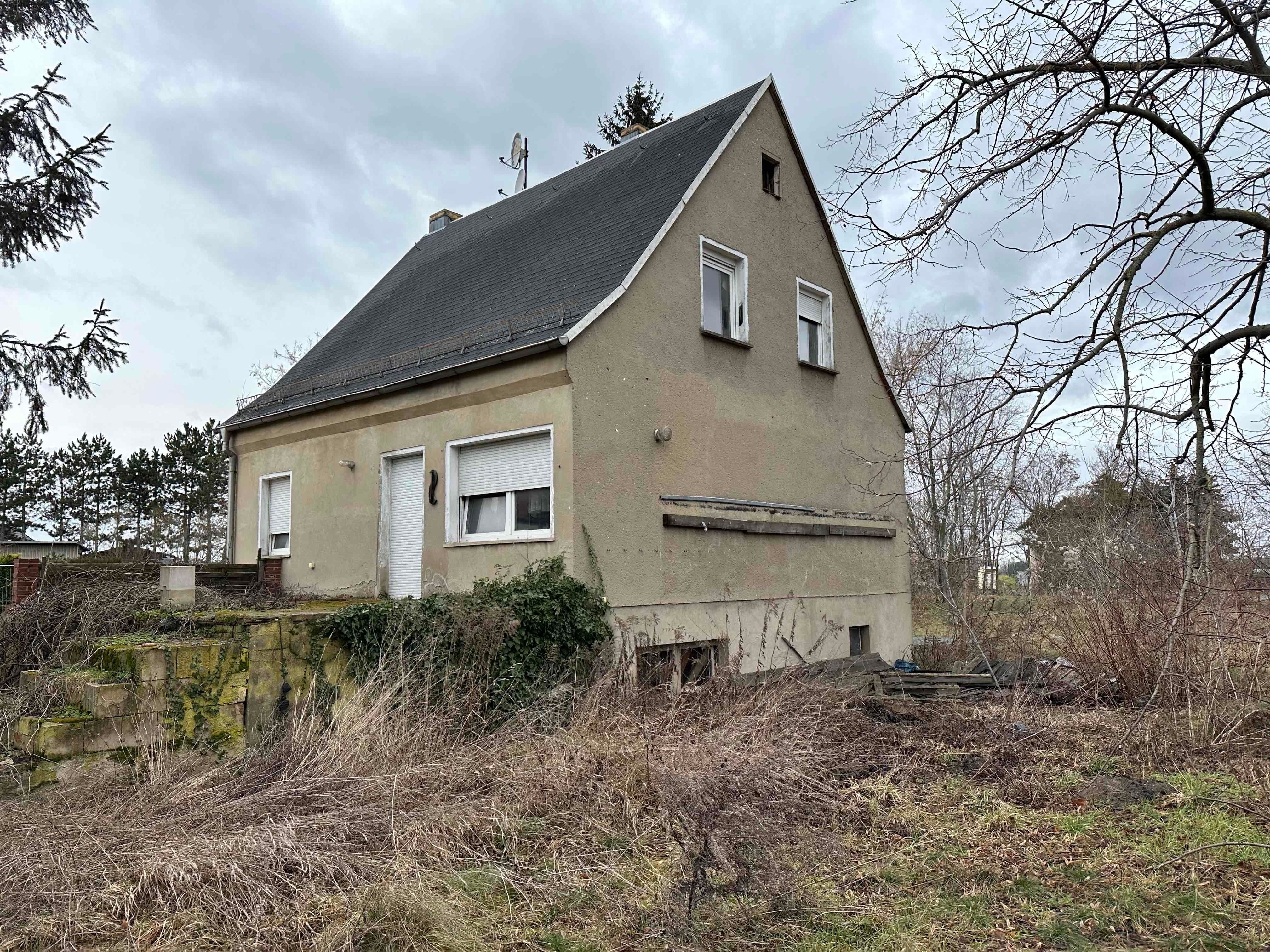 Immobilie in Delitzsch - BGS 1614 - Einfamilienhaus in ruhiger und charmanter Lage in Delitzsch OT Spröda - Bild 2