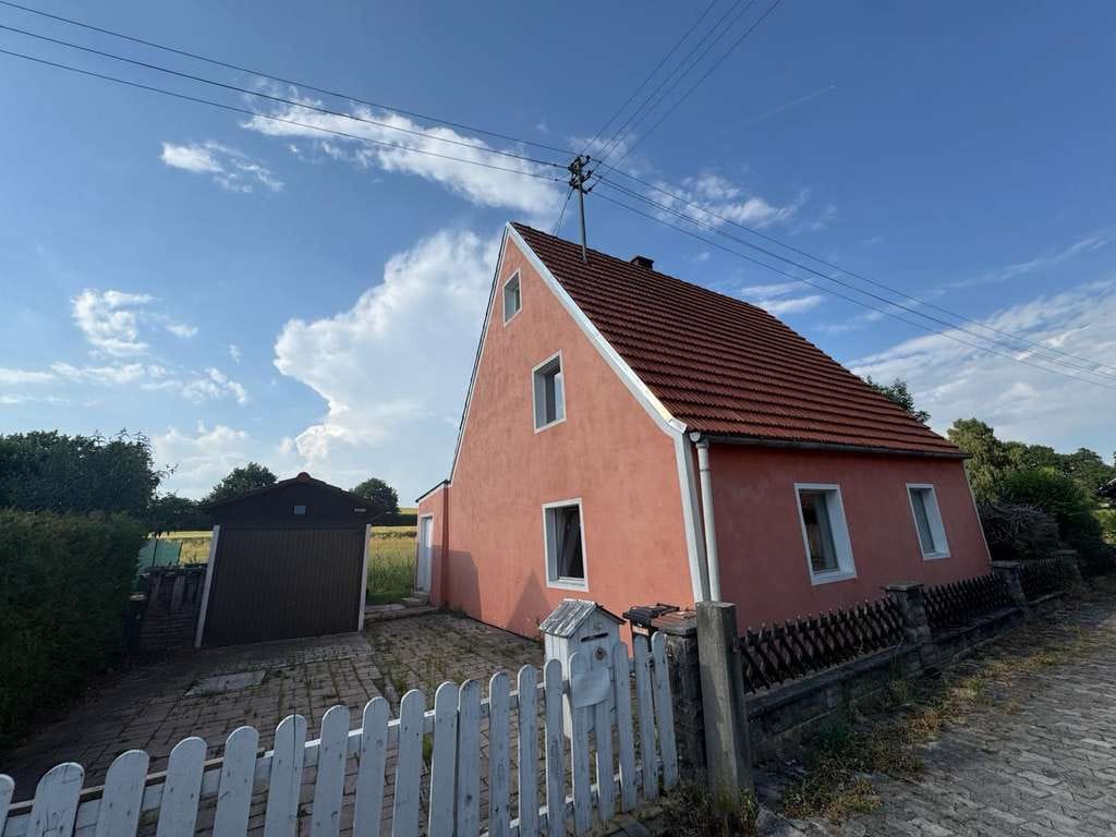 Immobilie in Petershausen - Sanierungsbedürftiges Wohnhaus in Petershausen OT Kollbach zu verkaufen! - Bild 1