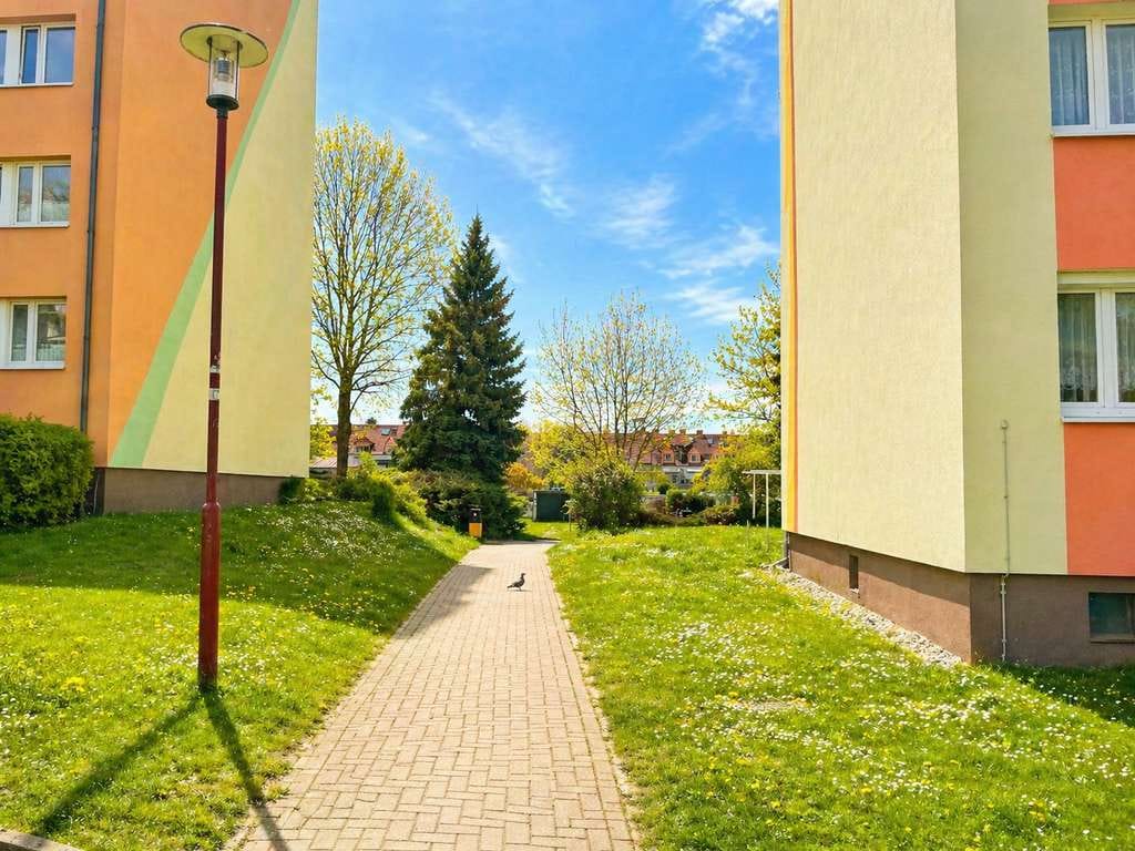 Immobilie in Kitzscher - Sichere Kapitalanlage mit Perspektive – 2-Zimmer-Wohnung in gepflegter Wohnanlage - Bild 3