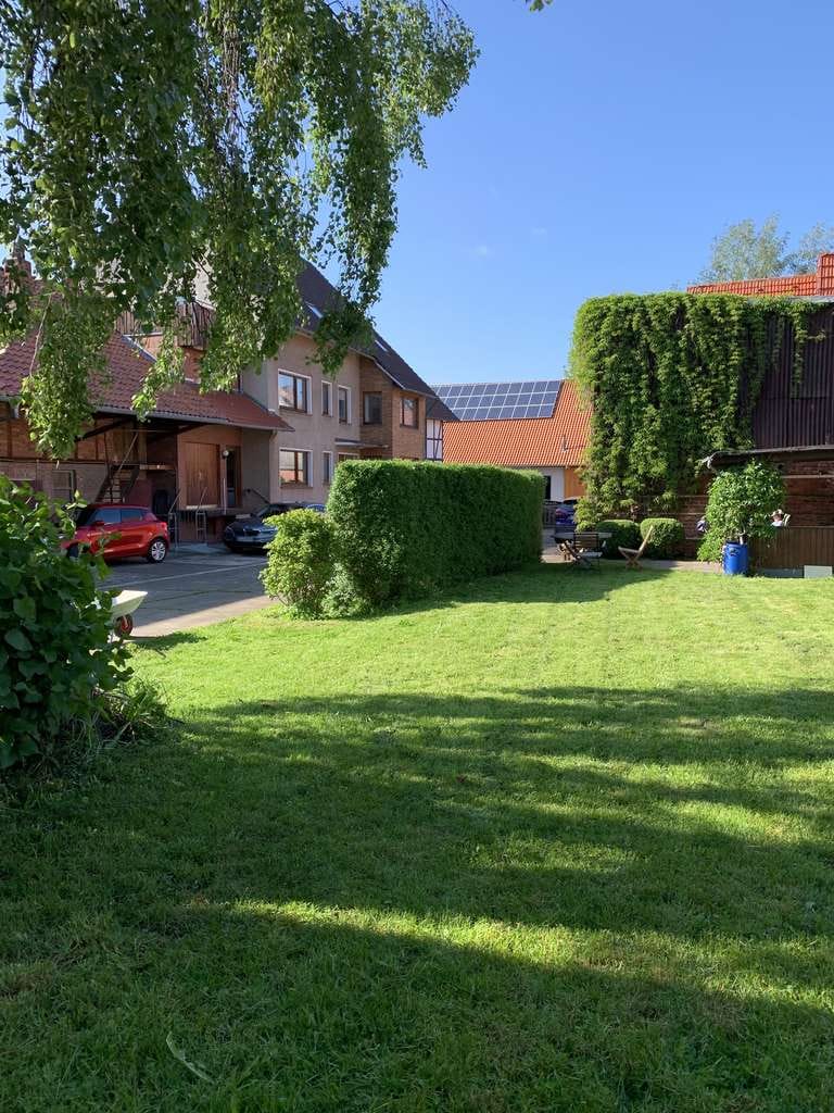 Immobilie in Gieboldehausen - Attraktives Mehrfamilienhaus mit Nebengebäuden zum Kauf in Gieboldehausen - Bild 4