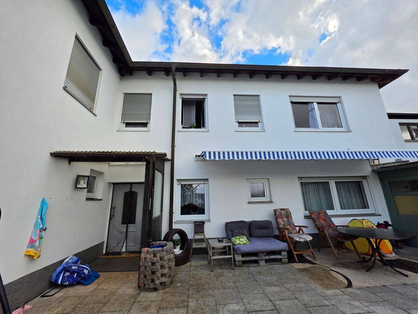 Immobilie in Gerach - Gepflegtes Wohnhaus mit großem Potenzial in Gerach - Bild 3