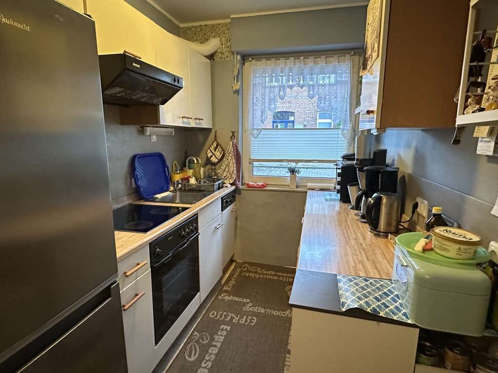 Immobilie in Westerstede - 4-Zi.-Erdgeschosswohnung mit großer Terrasse & herrlichem Ausblick inmitten von  Westerstede - Bild 2