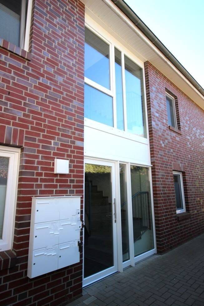 Immobilie in Hude (Oldenburg) - Mitten in Hude gelegene 3 ZKB mit Balkon  - Bild 4