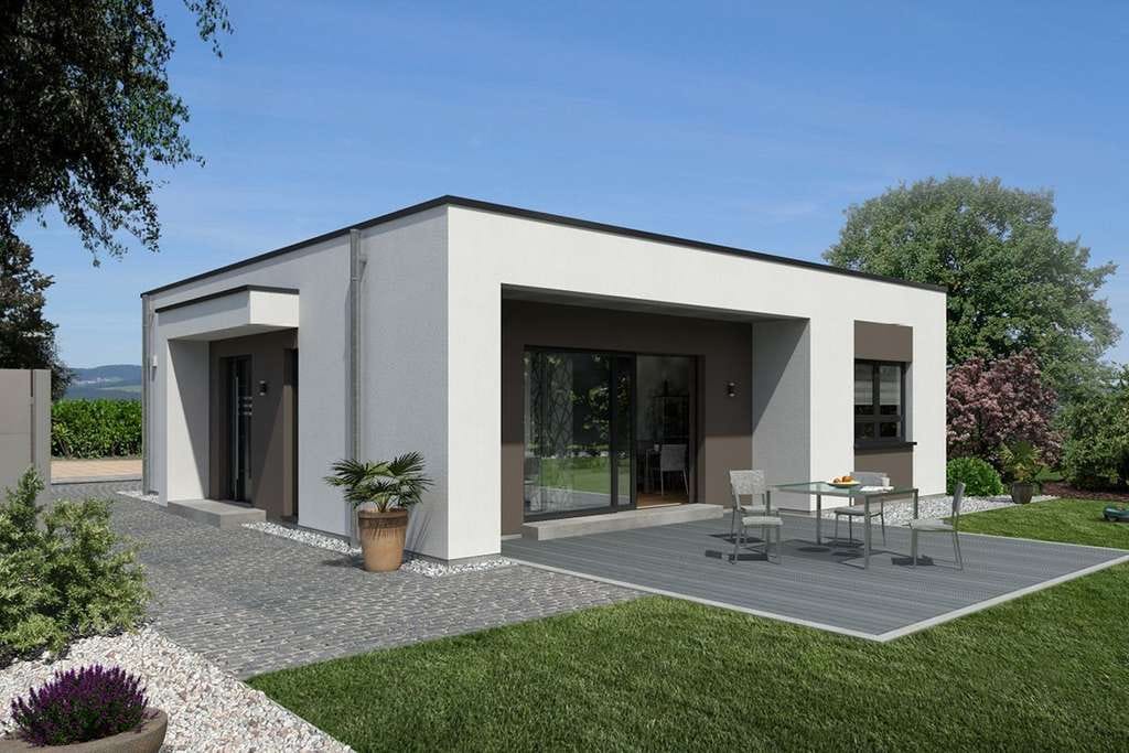 Immobilie in Neckarbischofsheim - Ihr individuelles Traum-Bungalow in Neckarbischofsheim - Flexibel geplant, nachhaltig gebaut - Bild 0