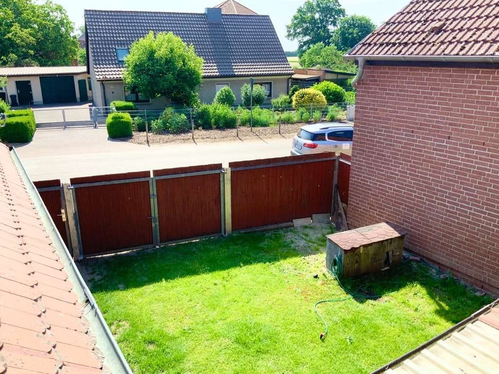Immobilie in Bad Wilsnack - Verlieben Sie sich neu!  Urgemütliches Haus - 6 Zimmer - Kaminofen und Privatgarten - Bild 3