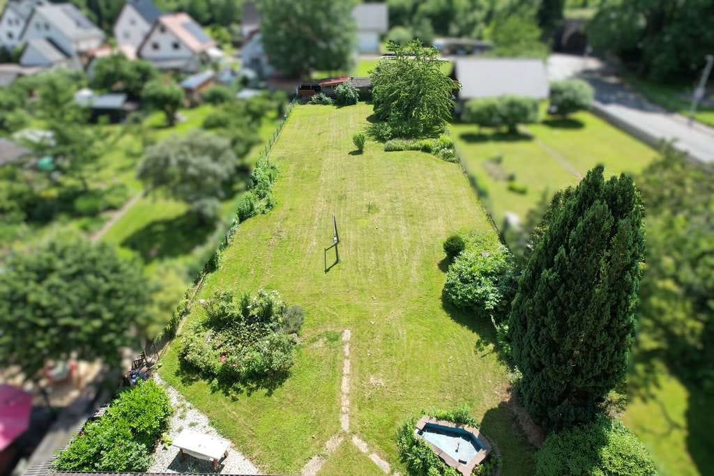 Immobilie in Beverungen - Mehrgenerationenhaus mit großem Süd-Garten und Garage in Beverungen-Wehrden - Bild 4