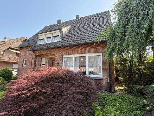 Immobilie in Ahaus - Einfamilienhaus in Ahaus-Wüllen mit Potenzial - Bild 0