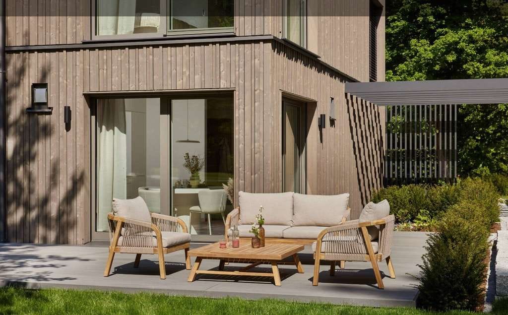 Immobilie in Aiterhofen - Modernes kompaktes Designhaus von Weberhaus - Bild 1