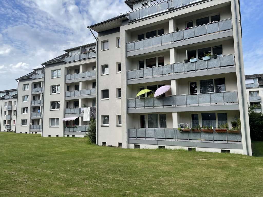 Immobilie in Oyten - Schöne 2-Zimmer Wohnung, Bergstraße 32 in Oyten - Bild 1