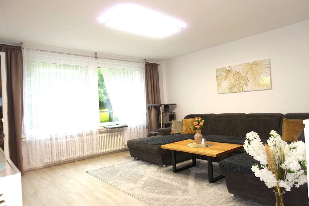 Immobilie in Eppstein - Frisch gemachte Maisonette-Eigentumswohnung in ruhiger Lage - Bild 2