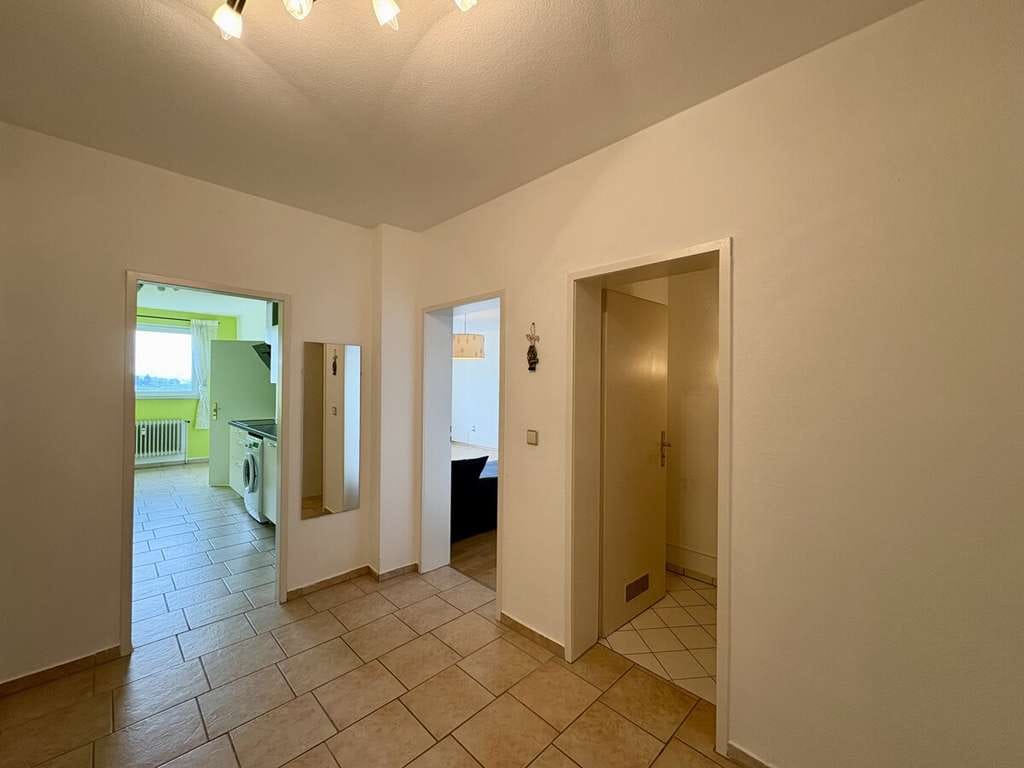 Immobilie in Geisenheim - „Weitblick genießen“ 
Freigestellte 4-Zimmer-ETW
mit Balkon
im wunderschönen Geisenheim - Bild 1