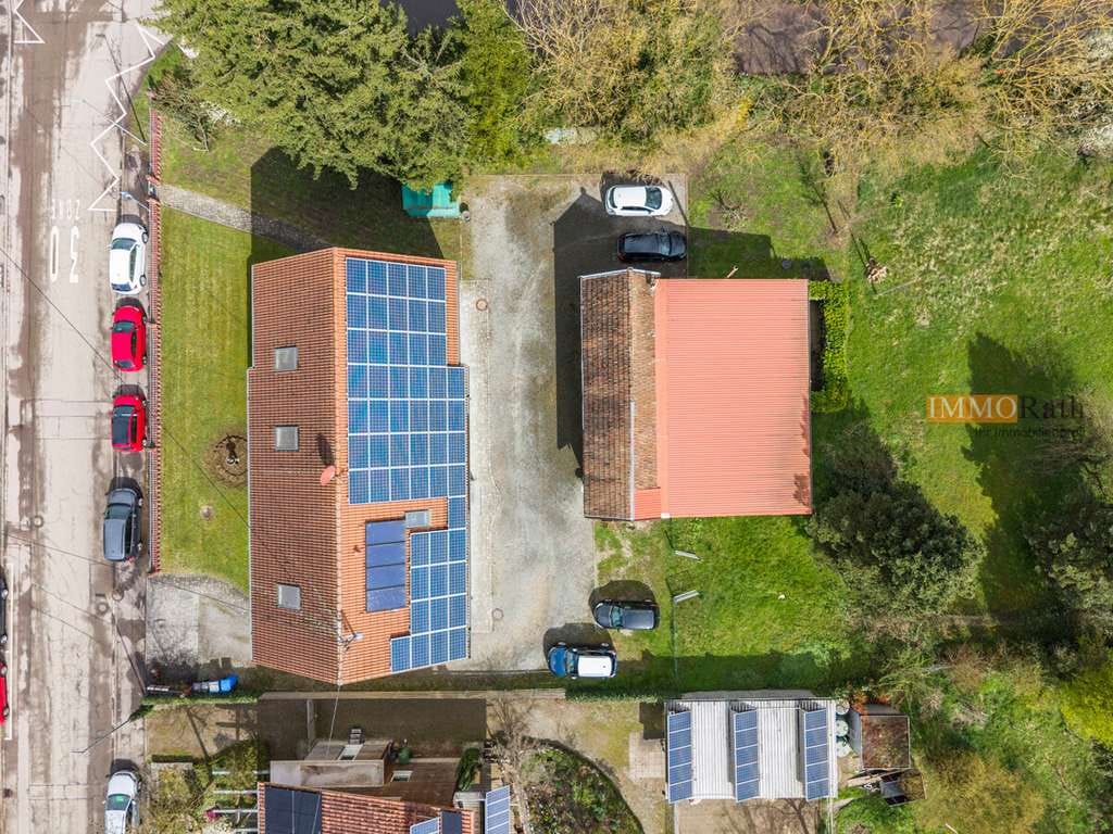 Immobilie in Riegel - IMMORath.de - Mehrfamilienhaus mit viel Fläche zur Gestaltung - Bild 0