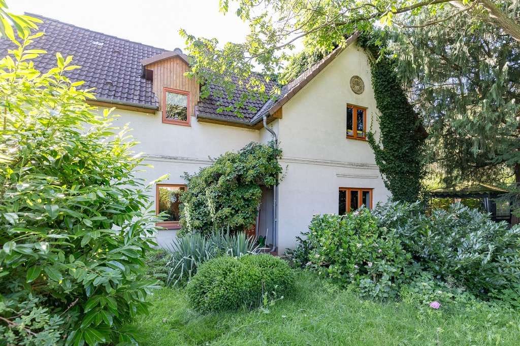 Immobilie in Zierow - Ostseegrundstück mit Wohnhaus, einzigartig, naturbelassen und weiteren Bebauungsmöglichkeiten - Bild 3