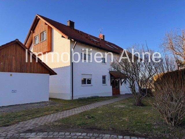 Immobilie in Kammlach - Wohnträume werden wahr - elegante 3-Zi. Wohnung im EG mit eigenem Garten - Kammlach! - Bild 3