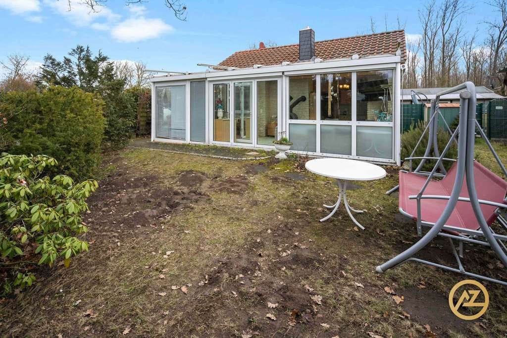 Immobilie in Wolmirstedt - „Hochwertig ausgestatteter, ganzjährig nutzbarer Bungalow in gepflegtem Gesamtzustand“ - Bild 1
