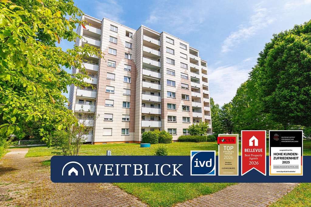 Immobilie in Tamm - WEITBLICK: Wohnkomfort mit Perspektive! - Bild 0