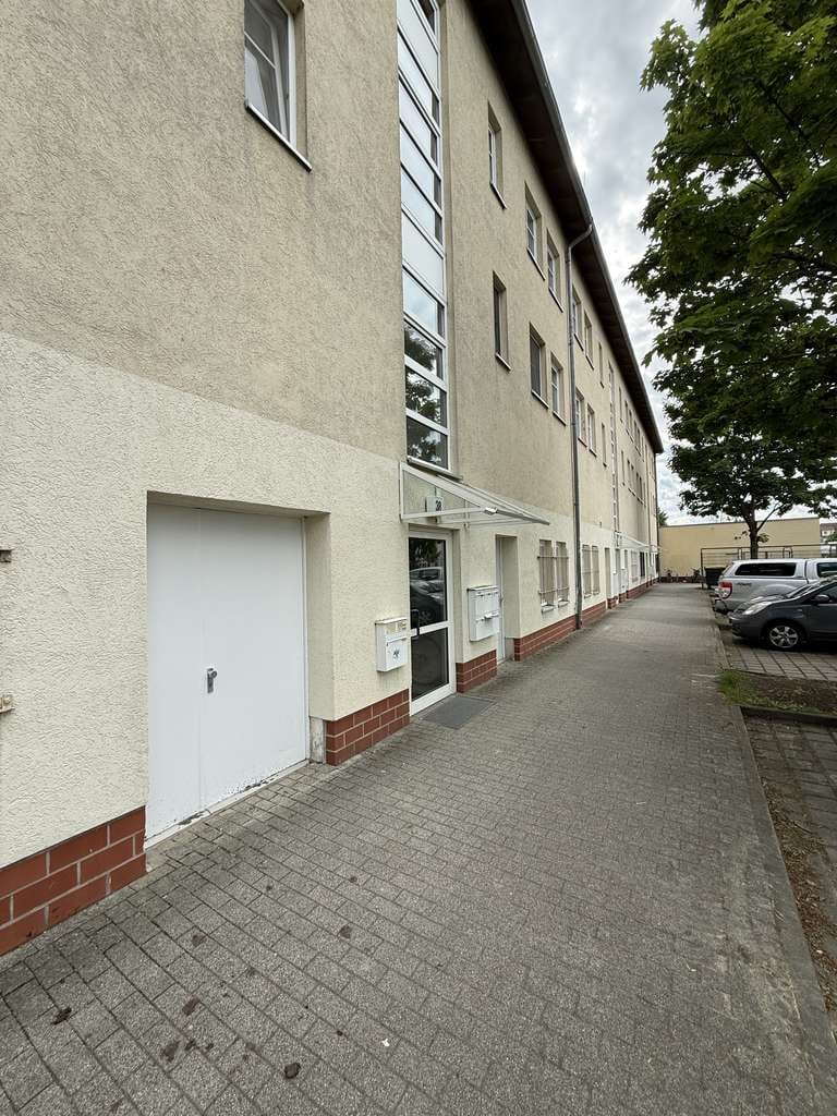 Immobilie in Velten - 2-Zimmer-Wohnung mit Balkon & Stellplatz - Bild 2