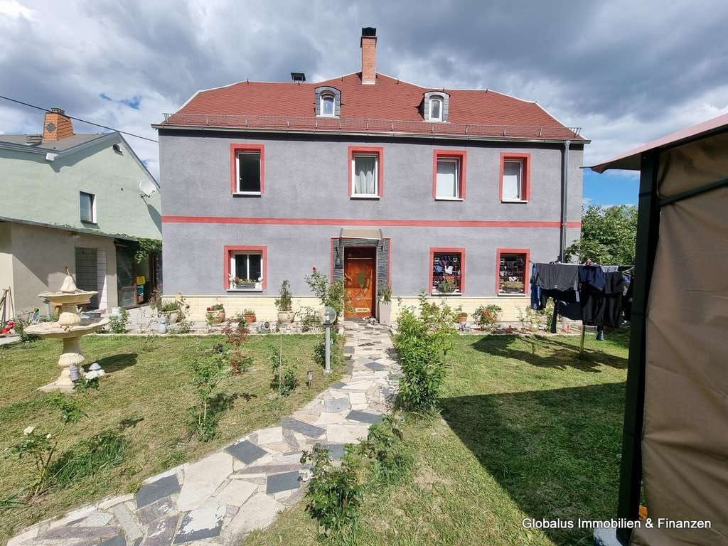 Immobilie in Lengenfeld - *Schönes Einfamilienhaus (Mehrgenerationenhaus) mit viel Platz* - Bild 0