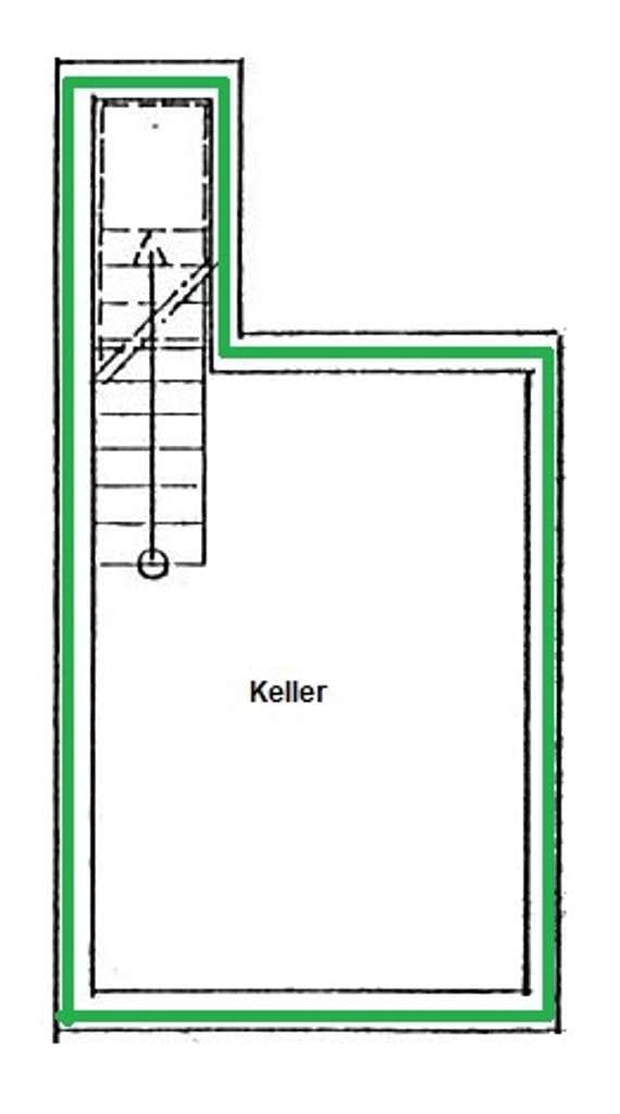 Immobilie in Büttelborn - Frisch renovierte Eigentumswohnung in zentraler Lage von Büttelborn / Worfelden - Bild 3