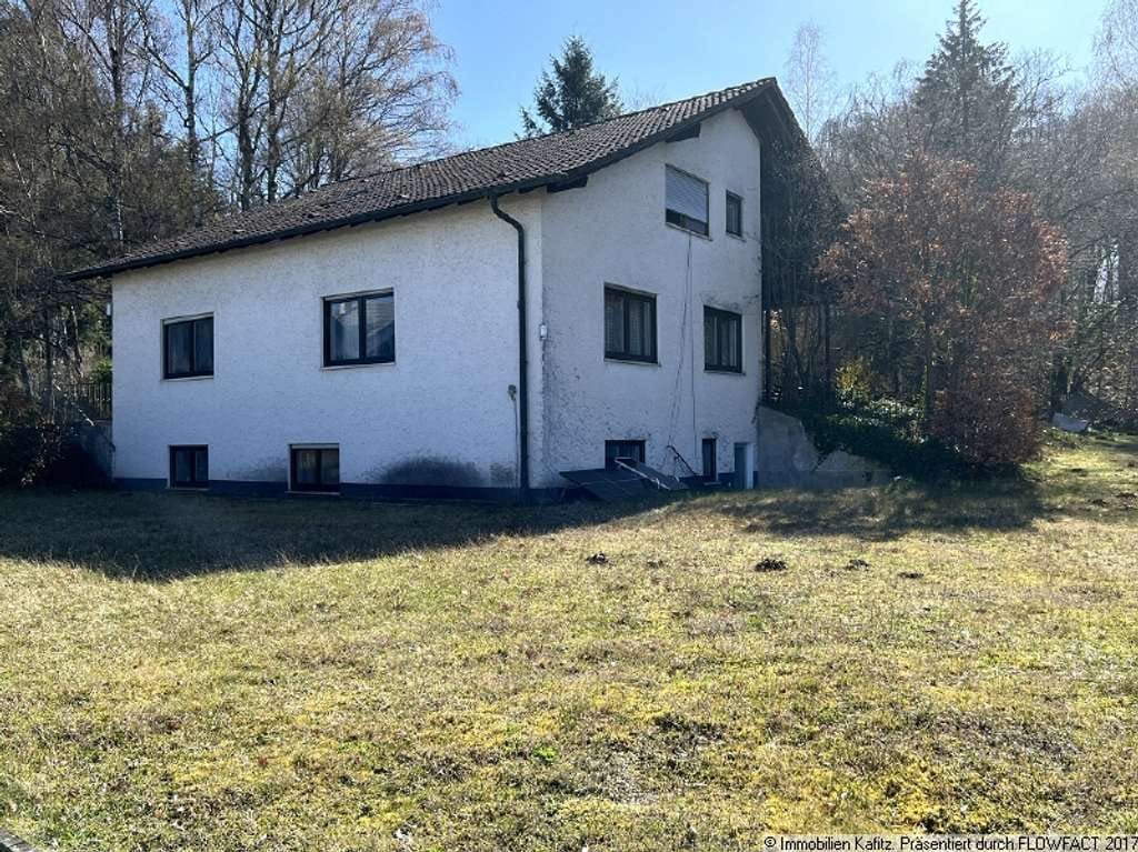 Immobilie in Stelzenberg - Sanierungsbedürftiges Wohnhaus auf traumhaftem Grundstück - Bild 3
