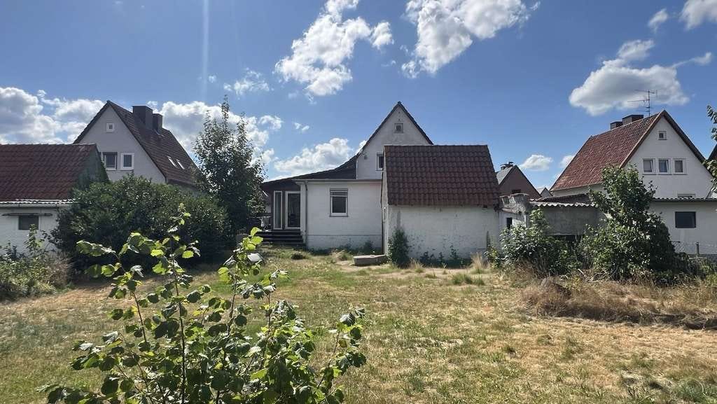 Immobilie in Winsen (Aller) - Einfamilienhaus mit vielseitigem Entwicklungspotenzial in ruhiger Lage von 29303 Winsen (Aller) - Bild 3