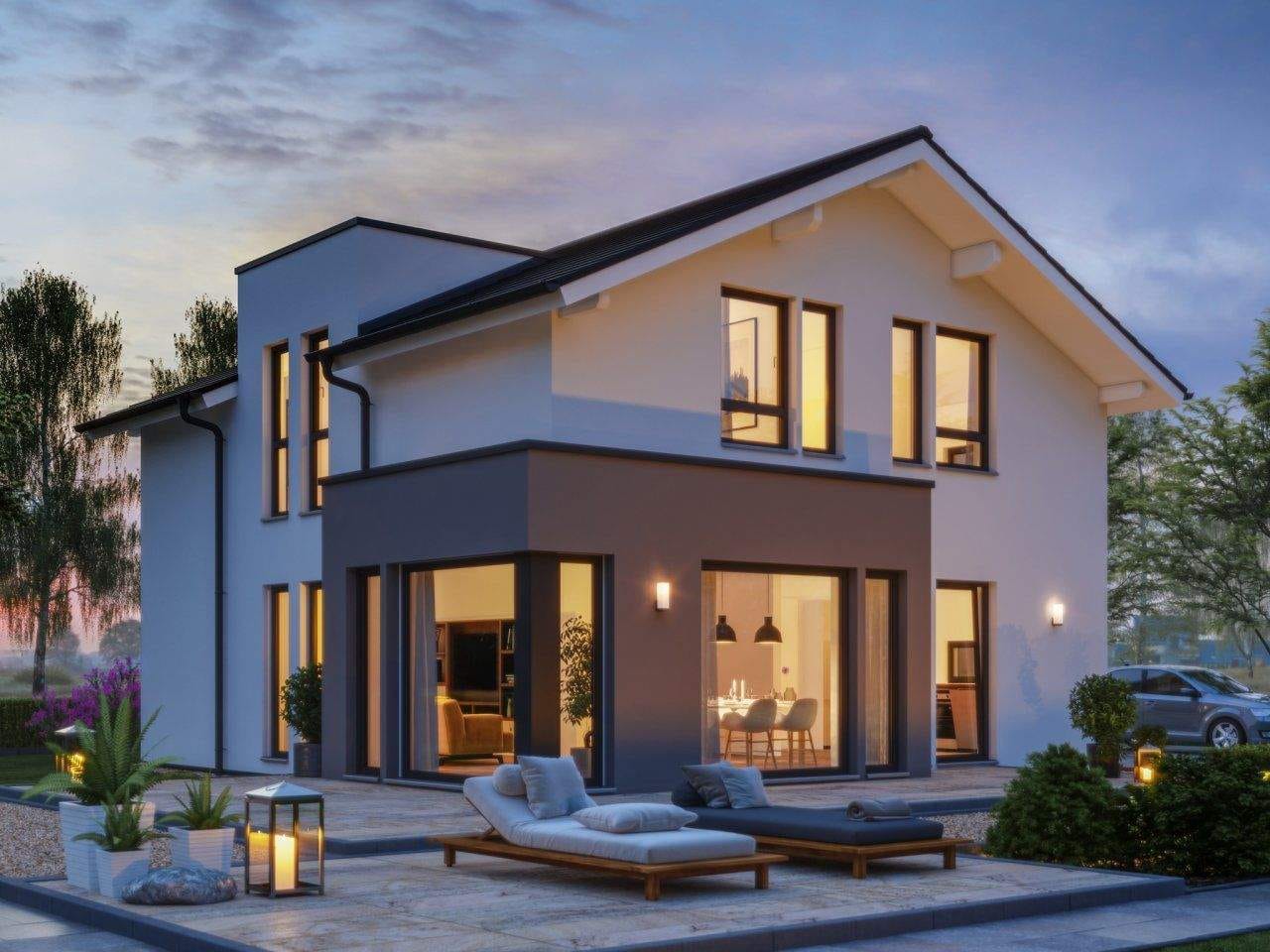 Immobilie in Mühlberg/Elbe - LivingHaus - Dein maßgeschneidertes Zuhause in Mühlberg - Bild 0