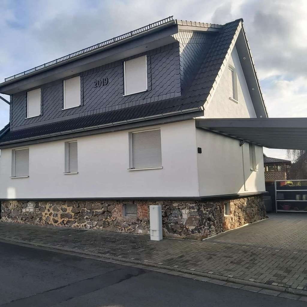 Immobilie in Birstein - Modernisiertes Einfamilienhaus – ideal für junge Familien - Bild 0