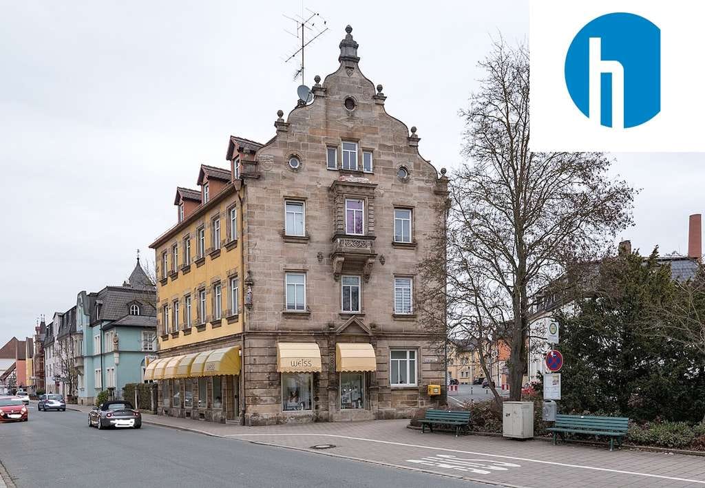 Immobilie in Forchheim - Attraktive Investition für Kapitalanleger - Bild 0