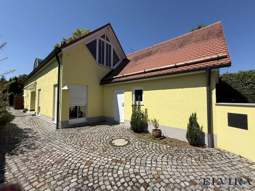 Immobilie in Grünwald - ELVIRA - Grünwald - modernes Einfamilienhaus - Bild 0