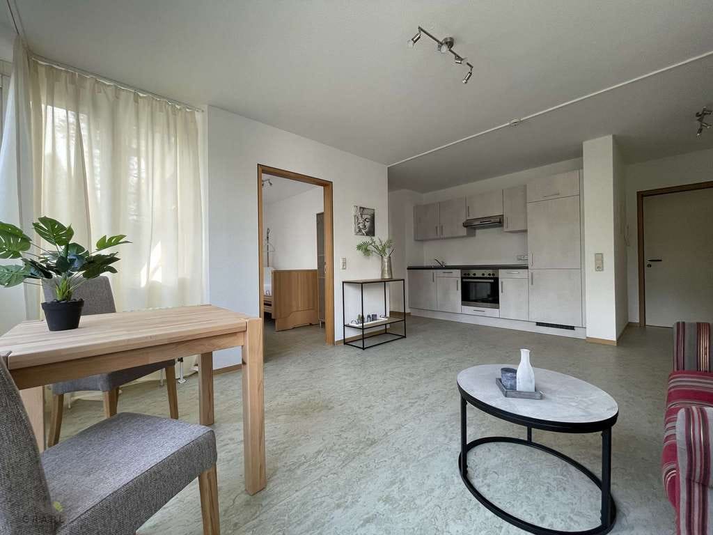 Immobilie in Backnang - 60+ betreute Seniorenwohnung im Wohnstift Backnang - Bild 1