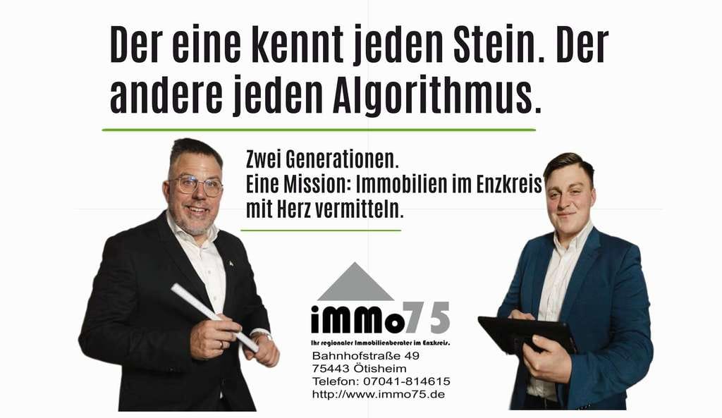 Immobilie in Sternenfels - Klein und fein, bald Dein? – Ein kleines Häusle mit ganz großem Lebensgefühl, Garten & Nebengebäuden - Bild 1