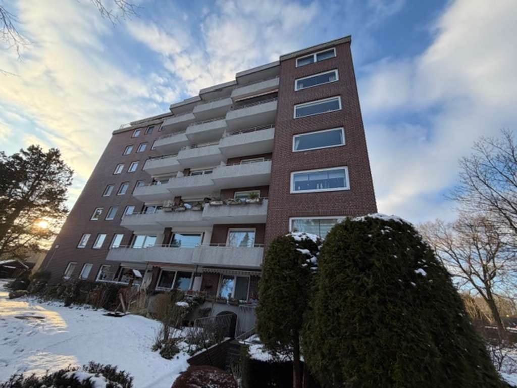 Immobilie in Bad Bramstedt - Chices Singleapartment mit Aussicht - Bild 4