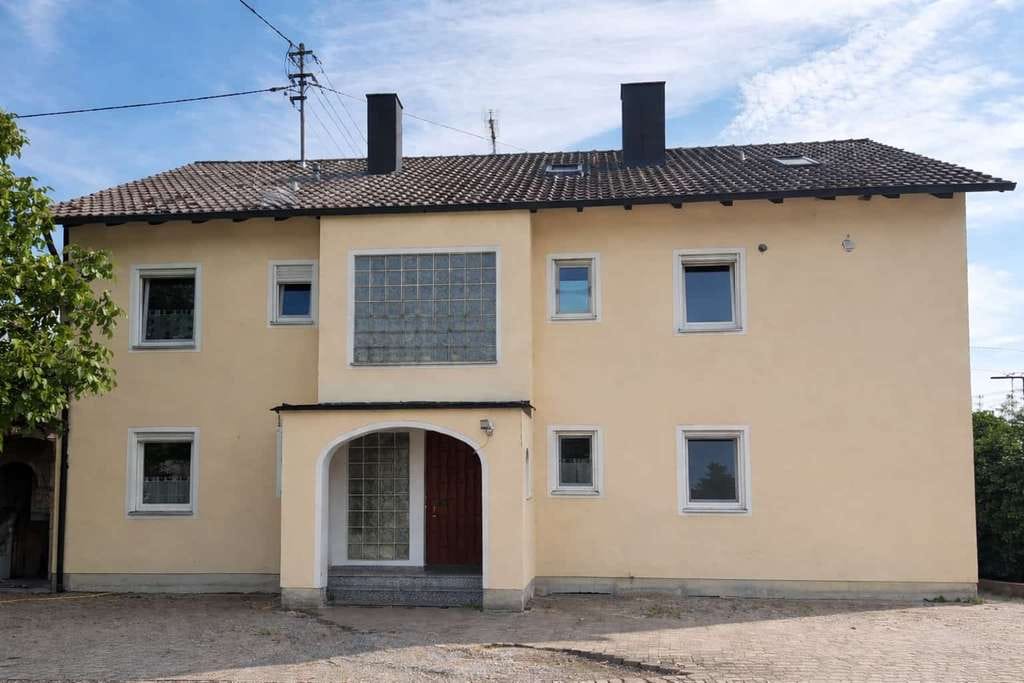 Immobilie in Rennertshofen - Zuhause mit viel Platz in Rennertshofen - Bild 1