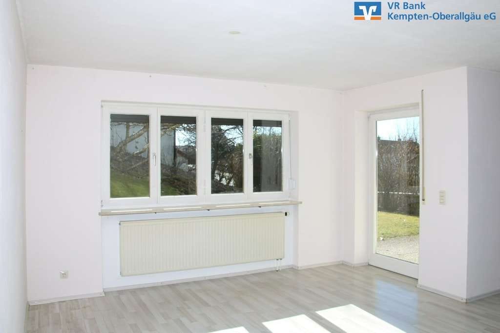 Immobilie in Wildpoldsried - Freies 3-Familienhaus in ruhiger Ortslage von Wildpoldsried sucht neue Bewohner! - Bild 3