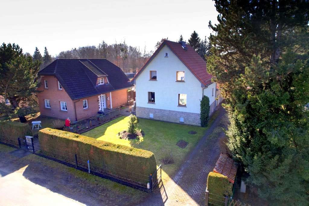 Immobilie in Brieselang - Wohnensemble im grünen Herzen Brieselangs - Bild 2